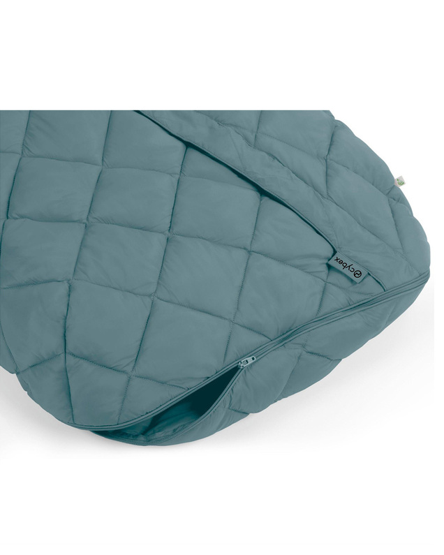 Chancelière Snogga 2 Coloris Almond Beige Cybex