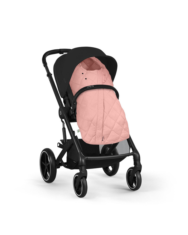 Chancelière Snogga 2 Coloris Candy Pink Cybex