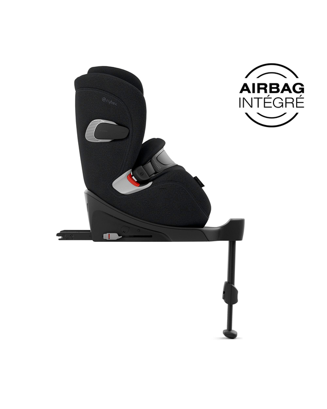 Siège auto Anoris T2 i-size Coloris Sepia Black  Cybex