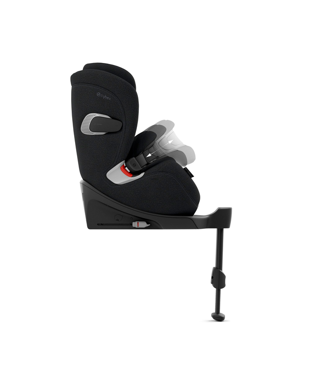 Siège auto Anoris T2 i-size Coloris Sepia Black  Cybex