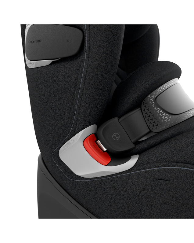 Siège auto Anoris T2 i-size Coloris Sepia Black  Cybex