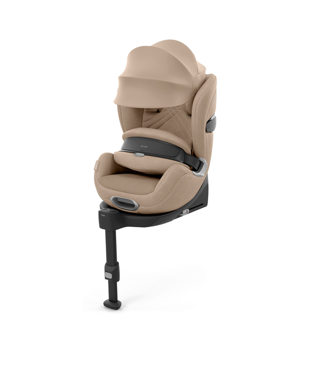 Siège auto Anoris T2 i-size Coloris Cozy Beige Cybex