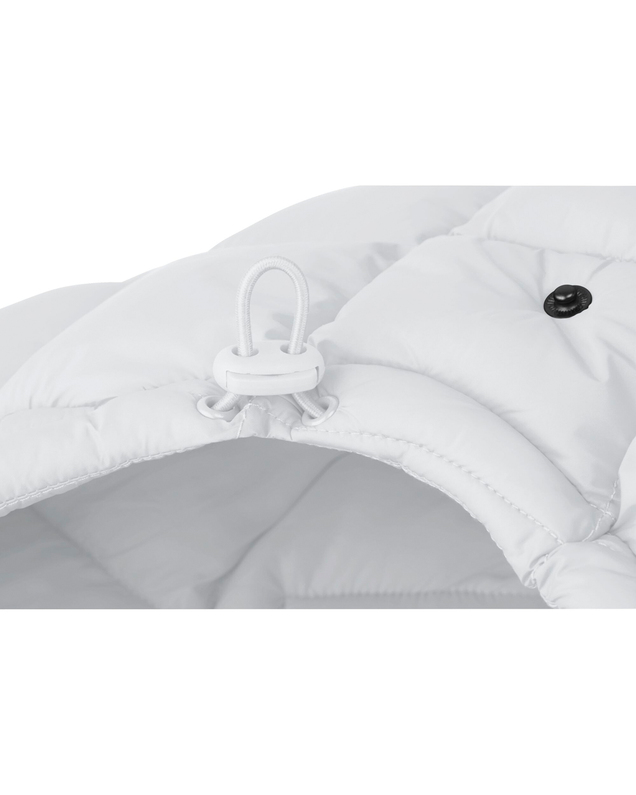 Chancelière Snogga Mini 2 Coloris Lava Grey Cybex