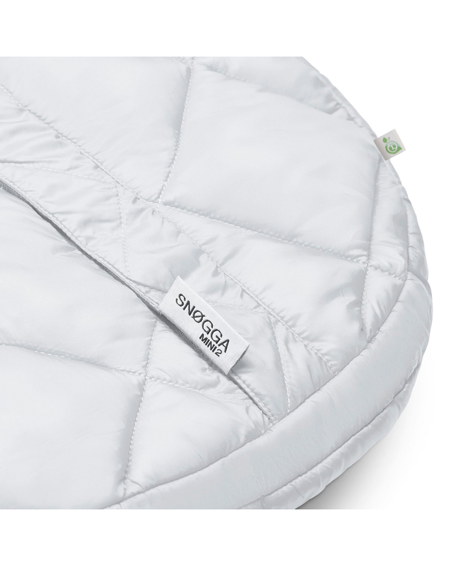 Chancelière Snogga Mini 2 Coloris Lava Grey Cybex