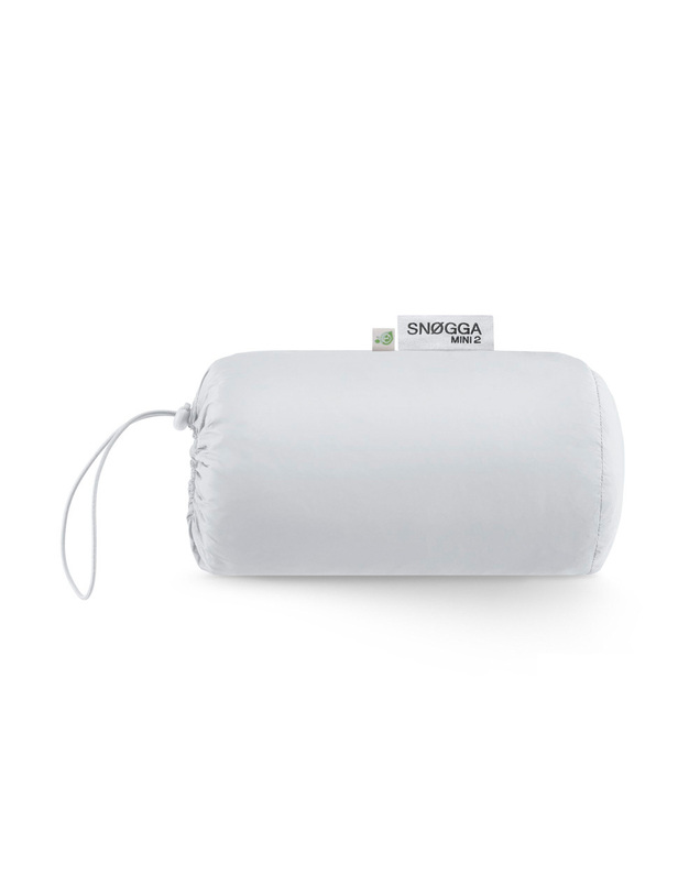 Chancelière Snogga Mini 2 Coloris Lava Grey Cybex