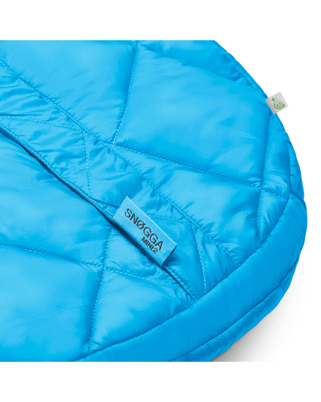 Chancelière Snogga Mini 2 Coloris Beach Blue Cybex