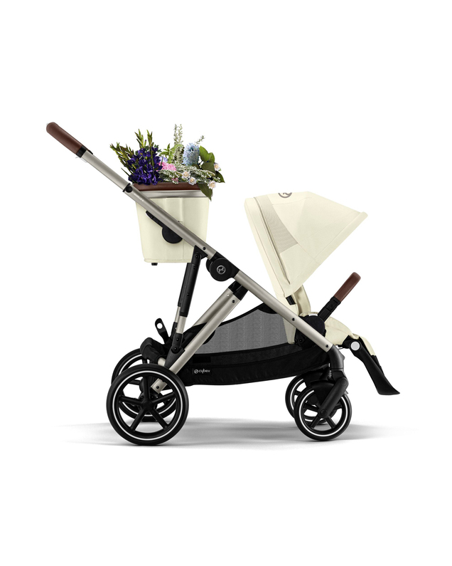 Poussette Gazelle S Coloris Seashell Beige  Cybex