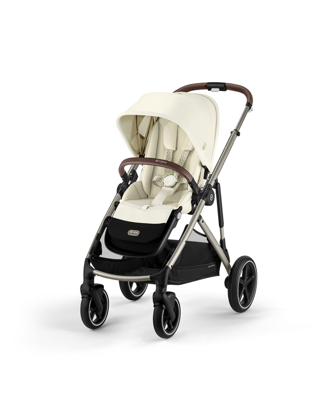 Poussette Gazelle S Coloris Seashell Beige  Cybex