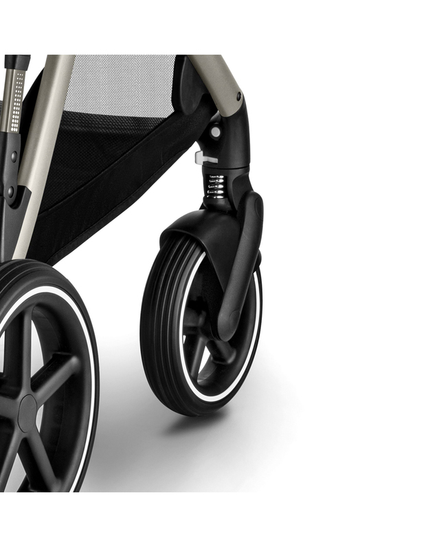 Poussette Gazelle S Coloris Seashell Beige  Cybex