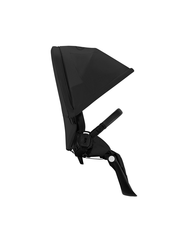 Siège Gazelle S Coloris Moon Black  Cybex