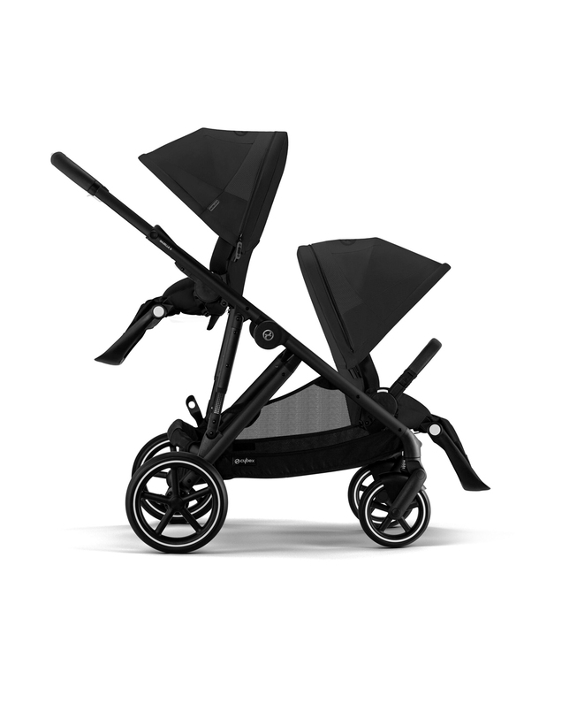 Siège Gazelle S Coloris Moon Black  Cybex