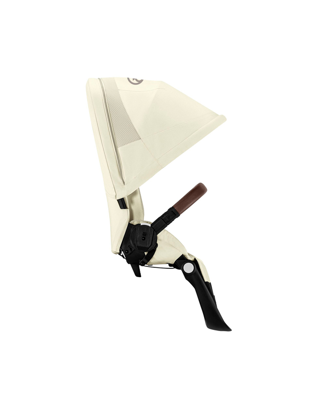 Siège Gazelle S Coloris Seashell Beige  Cybex