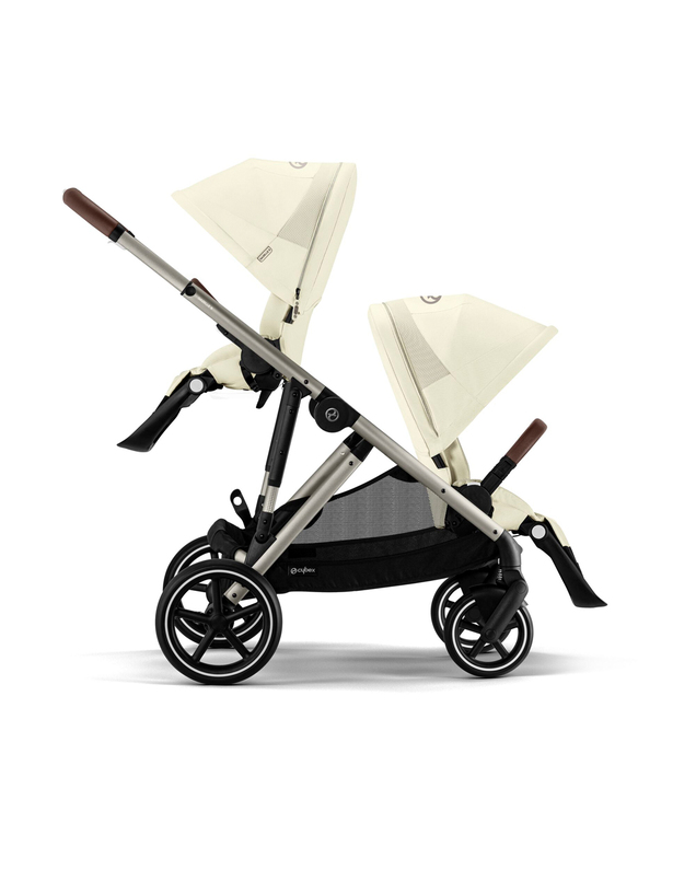 Siège Gazelle S Coloris Seashell Beige  Cybex