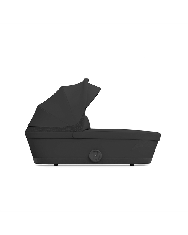 Nacelle Melio Coloris Magic Black Cybex