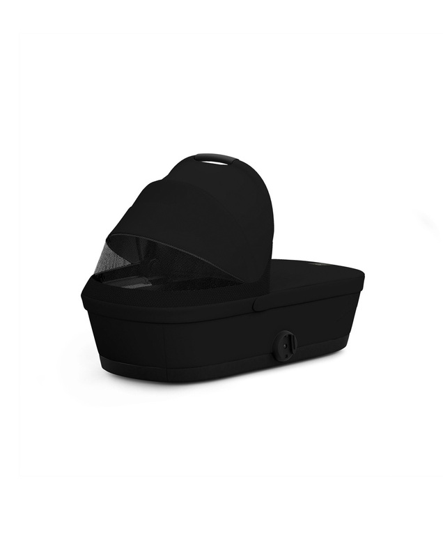 Nacelle Melio Coloris Magic Black Cybex