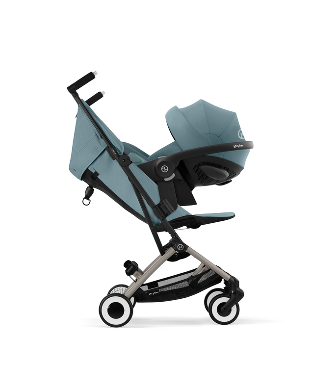 Poussette Libelle Coloris Stormy Blue Cybex