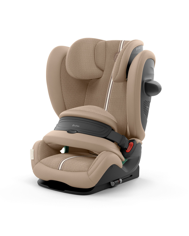 Siège auto Pallas G2 i-Size Coloris Almond Beige (Plus)  Cybex