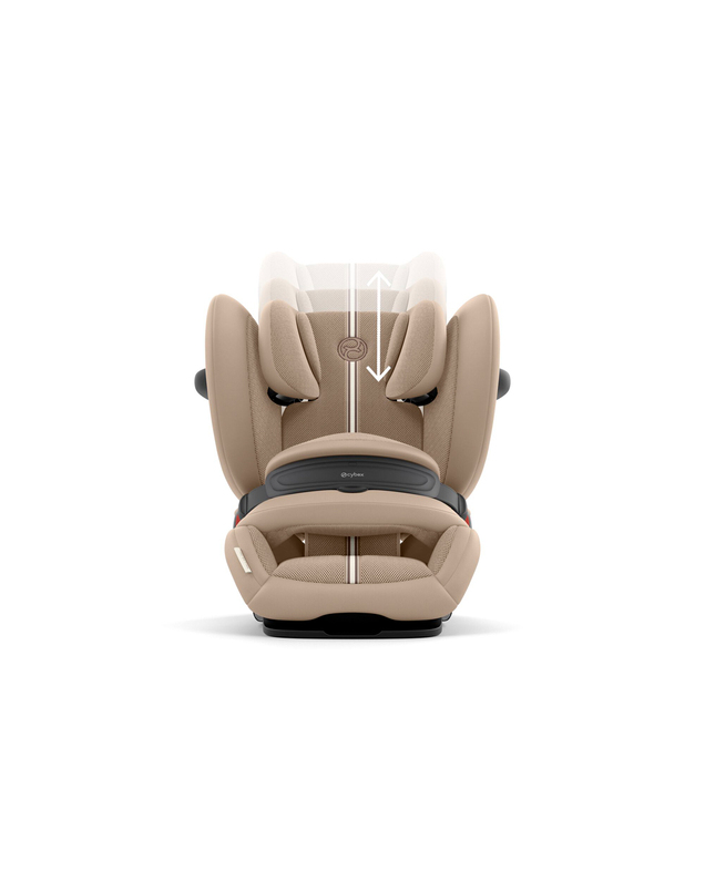 Siège auto Pallas G2 i-Size Coloris Almond Beige (Plus)  Cybex