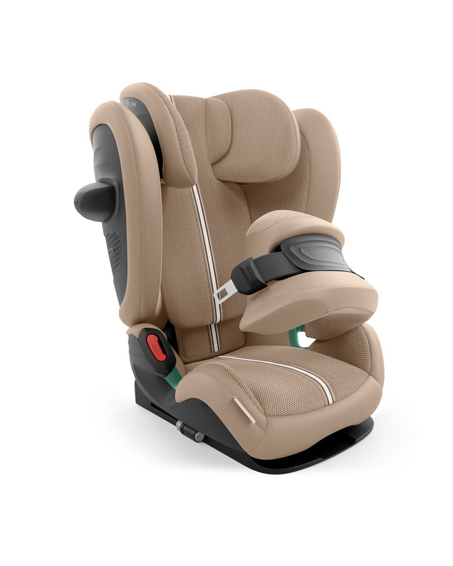 Siège auto Pallas G2 i-Size Coloris Almond Beige (Plus)  Cybex