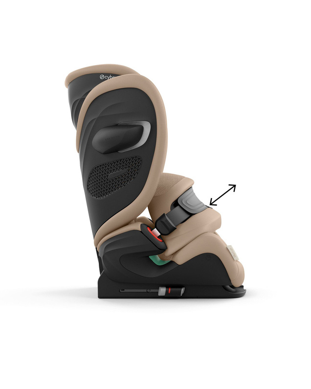 Siège auto Pallas G2 i-Size Coloris Almond Beige (Plus)  Cybex