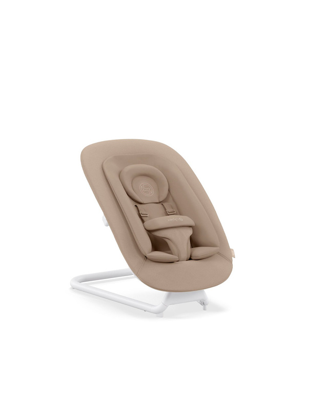 Transat Gold Lemo/Click & Fold Coloris Almond Beige Cybex