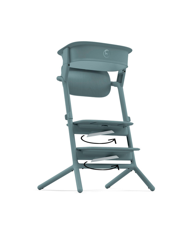 Tour d'apprentissage Lemo Coloris Stone Blue Cybex