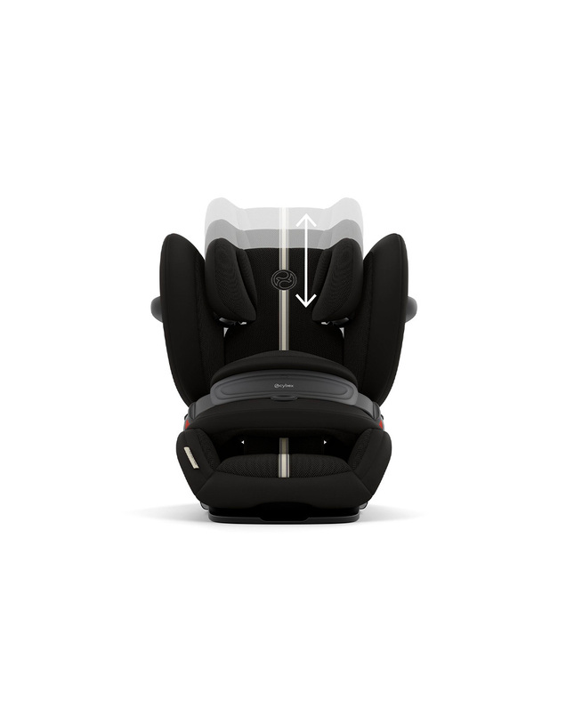 Siège auto Pallas G2 i-Size Coloris Moon black (Plus)  Cybex