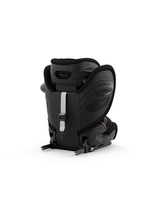 Siège auto Pallas G2 i-Size Coloris Moon black (Plus)  Cybex
