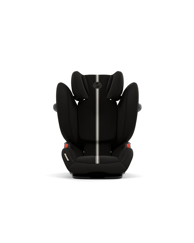 Siège auto Pallas G2 i-Size Coloris Moon black (Plus)  Cybex
