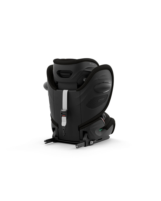 Siège auto Pallas G2 i-Size Coloris Moon black (Plus)  Cybex