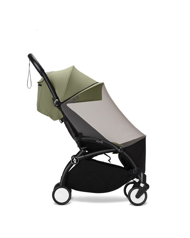 Moustiquaire pour pack couleur 6+ Poussette YOYO³  Stokke