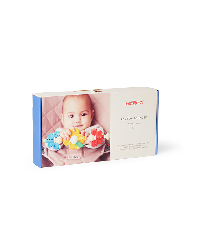 Arche transat Amis volants Coloris multicolore Babybjörn
