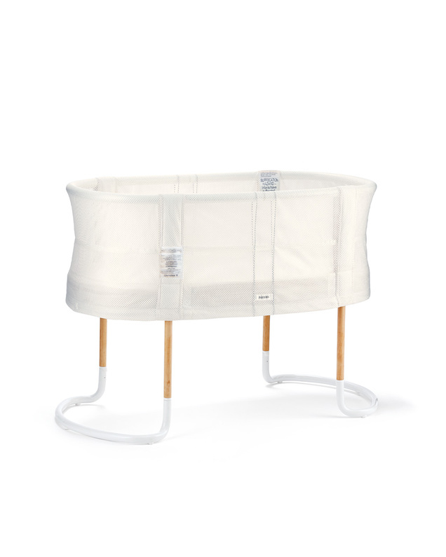 Berceau évolutif 0-2 ans Coloris blanc Babybjörn