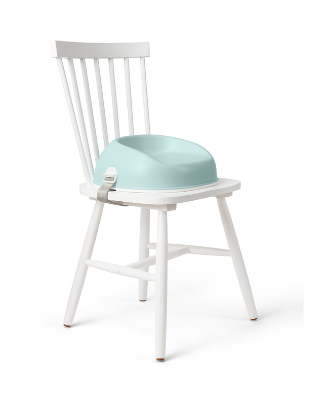 Réhausseur de chaise Coloris vert menthe Babybjörn