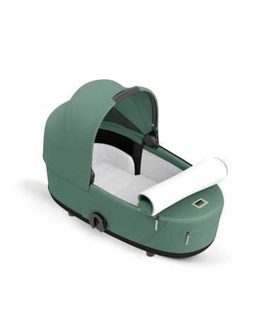 Nacelle Luxe Mios Coloris Leaf Green  Cybex
