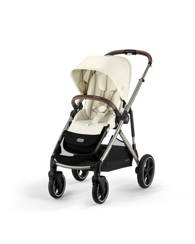 Poussette Gazelle S Coloris Seashell Beige  Cybex