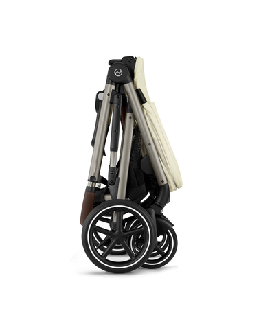 Poussette Gazelle S Coloris Seashell Beige  Cybex