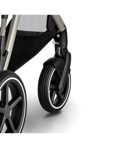 Poussette Gazelle S Coloris Seashell Beige  Cybex