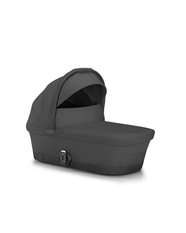 Nacelle Gazelle S Coloris Moon Black  Cybex