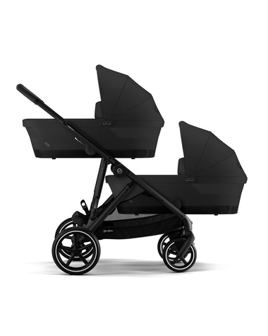 Nacelle Gazelle S Coloris Moon Black  Cybex