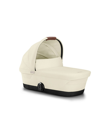 Nacelle Gazelle S Coloris Seashell Beige  Cybex
