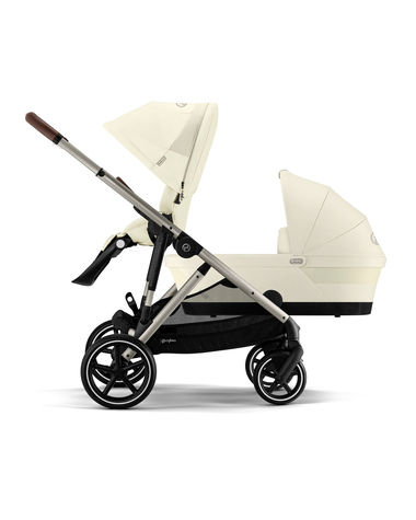 Nacelle Gazelle S Coloris Seashell Beige  Cybex