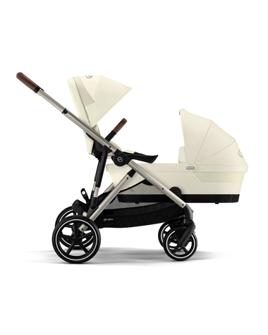 Nacelle Gazelle S Coloris Seashell Beige  Cybex