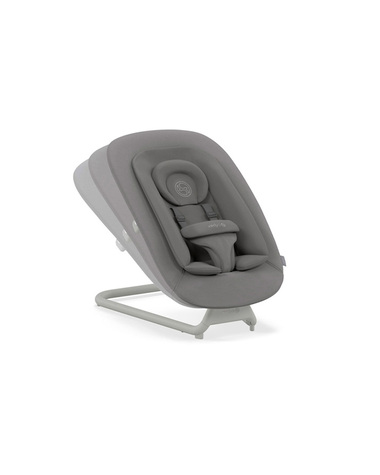 Socle pour transat Lemo/Click & Fold Coloris Suede Grey  Cybex
