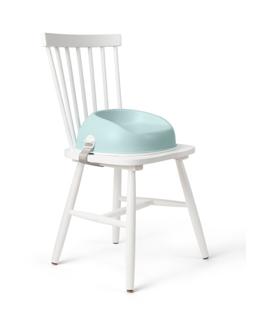 R&eacute;hausseur de chaise Coloris vert menthe  Babybj&ouml;rn