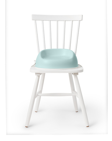 R&eacute;hausseur de chaise Coloris vert menthe  Babybj&ouml;rn