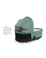 Nacelle Luxe Mios Coloris Leaf Green  Cybex