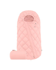 Chancelière Snogga 2 Coloris Candy Pink Cybex