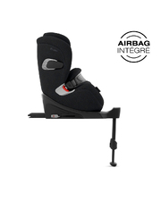 Siège auto Anoris T2 i-size Coloris Sepia Black Cybex