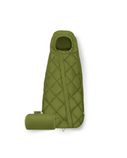 Chancelière Snogga Mini 2 Coloris Nature Green Cybex